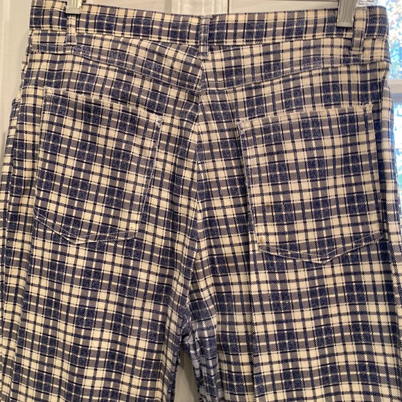 Vintage French Straight Leg Jeans - Picture 3 of 5